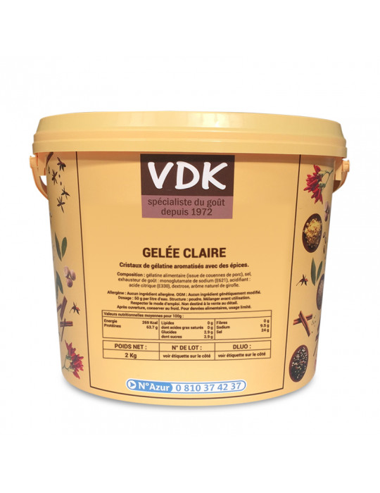 GELÉE CLAIRE