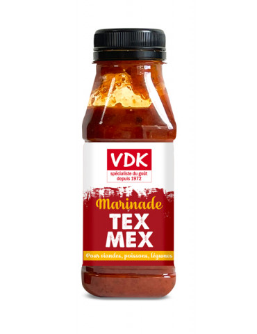 TEX MEX BOUTEILLE 230G À L’UNITÉ