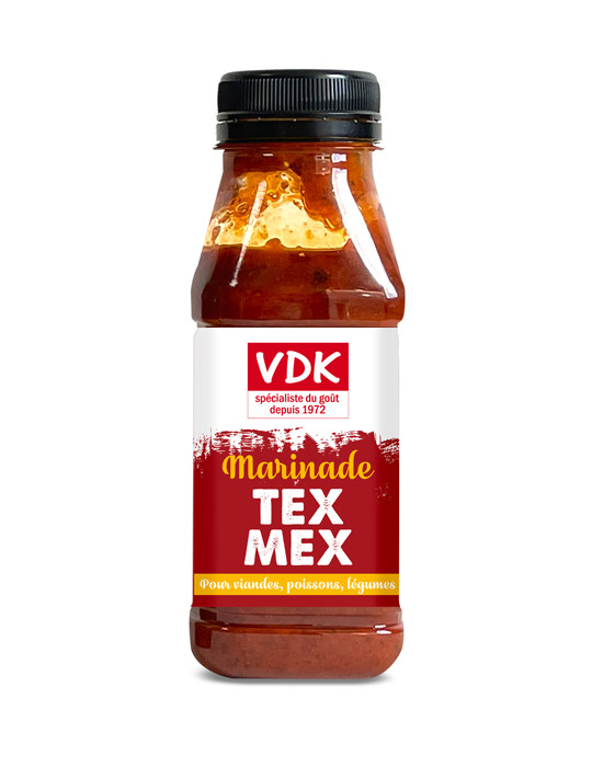 TEX MEX BOUTEILLE 230G À L’UNITÉ