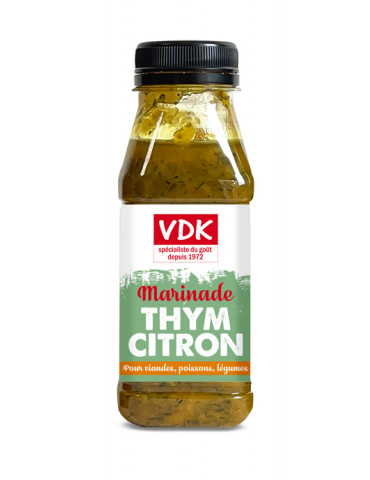 THYM CITRON BOUTEILLE 230G À L’UNITÉ