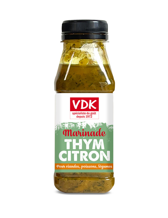 THYM CITRON 18 BOUTEILLES