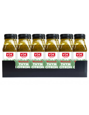 THYM CITRON 18 BOUTEILLES