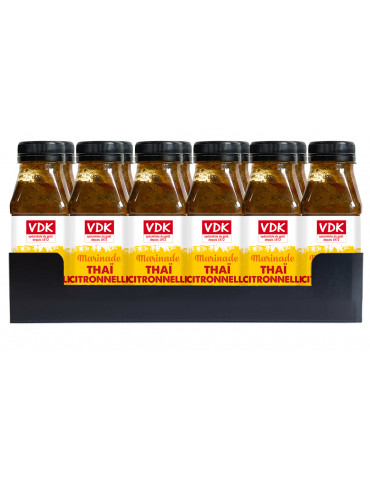 THAÏ CITRONNELLE 18 BOUTEILLES