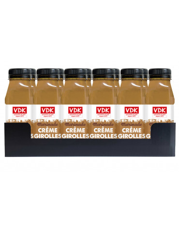 CRÈME GIROLLES 18 BOUTEILLES