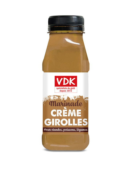 CRÈME GIROLLES 18 BOUTEILLES