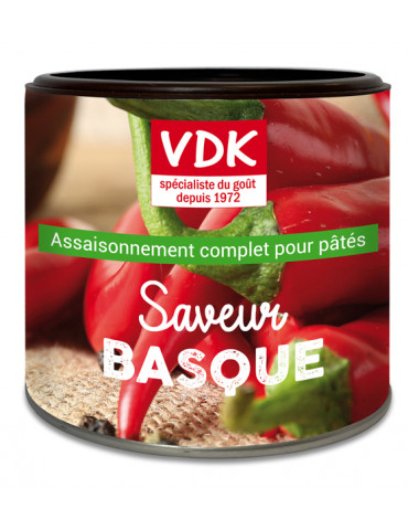 PÂTÉ BASQUE - BOÎTE DE 250 GRS