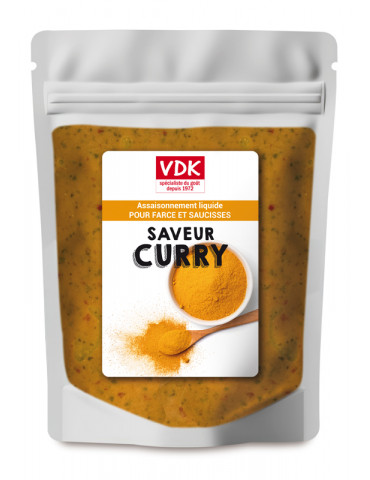 FARCE SAVEUR CURRY 10 x DOYPACK 300 GRS