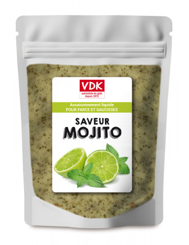 FARCE SAVEUR MOJITO 10 x DOYPACK 300 GRS