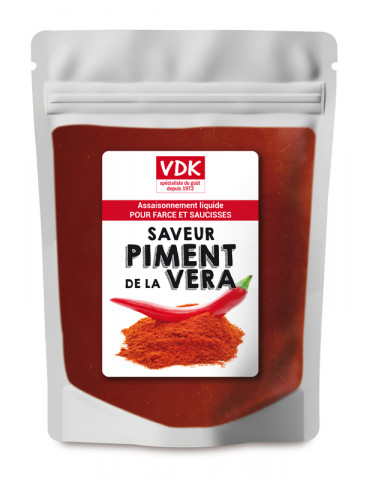 FARCE SAVEUR PIMENT DE LA VERA 10 x DOYPACK 300 GRS