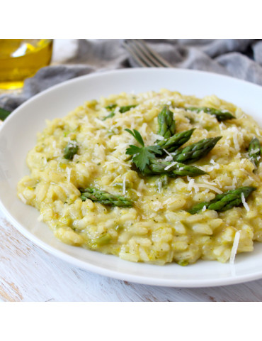 RISOTTO ASPERGES